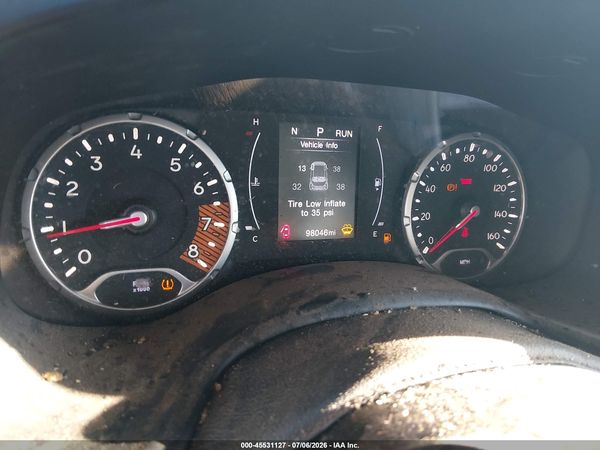 2021 JEEP RENEGADE SPORT FWD