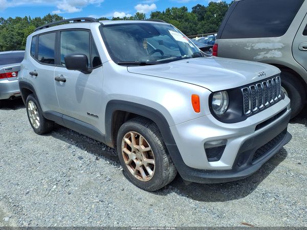 2021 JEEP RENEGADE SPORT FWD