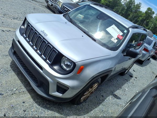 2021 JEEP RENEGADE SPORT FWD