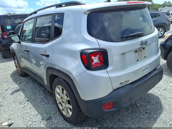 2021 JEEP RENEGADE SPORT FWD