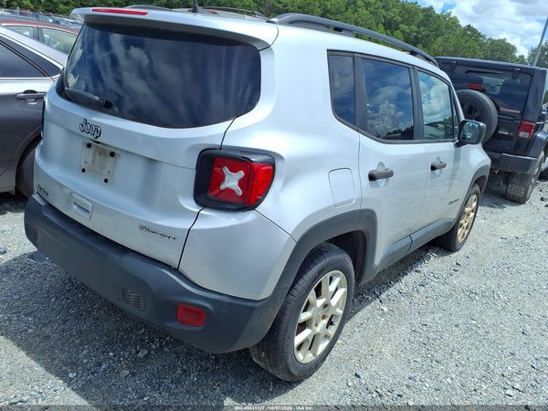 2021 JEEP RENEGADE SPORT FWD