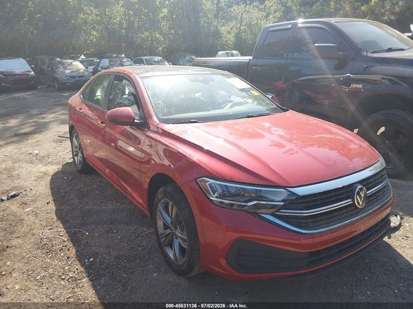 2024 VOLKSWAGEN JETTA 1.5T SE — I1