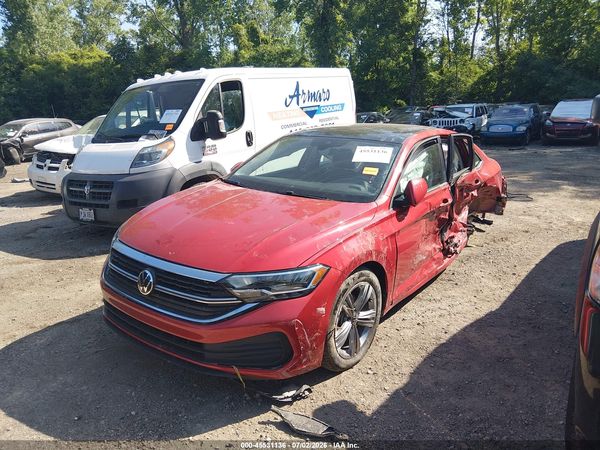2024 VOLKSWAGEN JETTA — I2