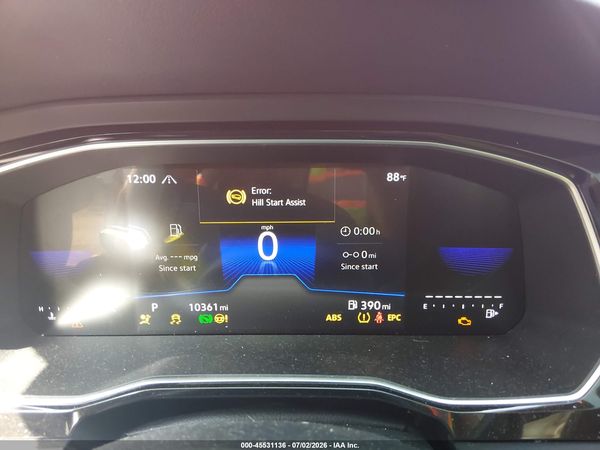 2024 VOLKSWAGEN JETTA 1.5T SE — I7