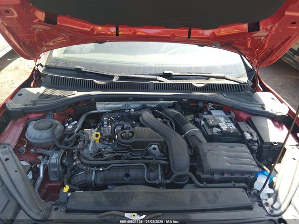 2024 VOLKSWAGEN JETTA 1.5T SE — I10
