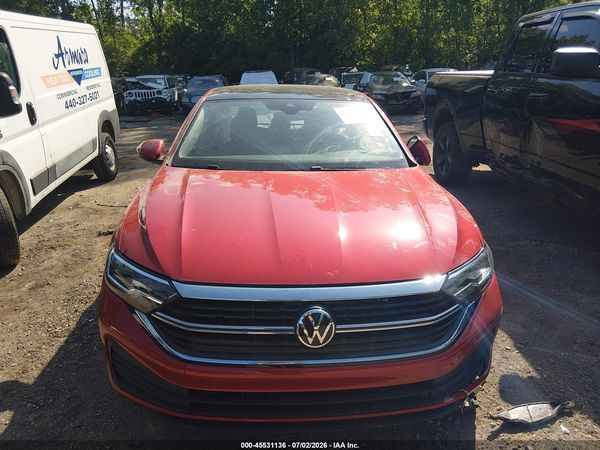 2024 VOLKSWAGEN JETTA 1.5T SE — I115