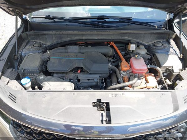 2021 KIA SORENTO HYBRID EX