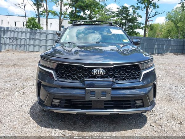 2021 KIA SORENTO HYBRID EX