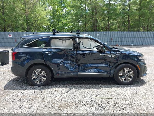 2021 KIA SORENTO HYBRID EX