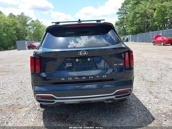 2021 KIA SORENTO HYBRID EX