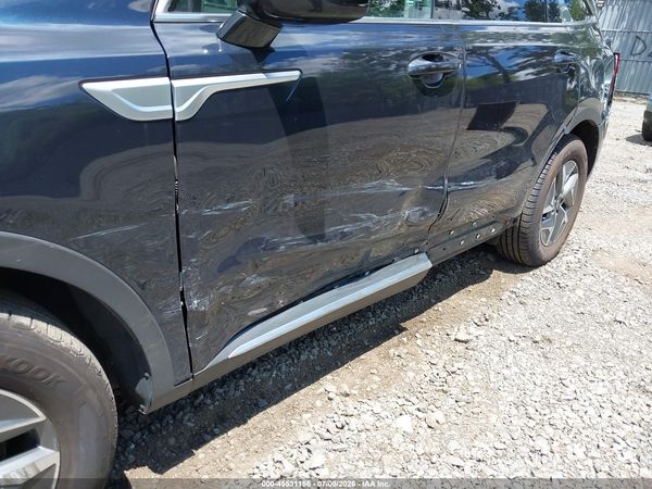 2021 KIA SORENTO HYBRID EX