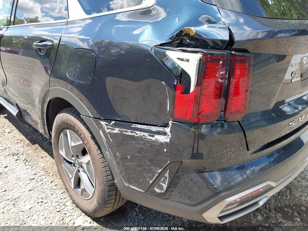 2021 KIA SORENTO HYBRID EX