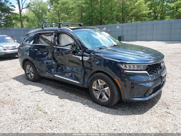 2021 KIA SORENTO HYBRID EX