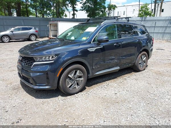2021 KIA SORENTO HYBRID EX
