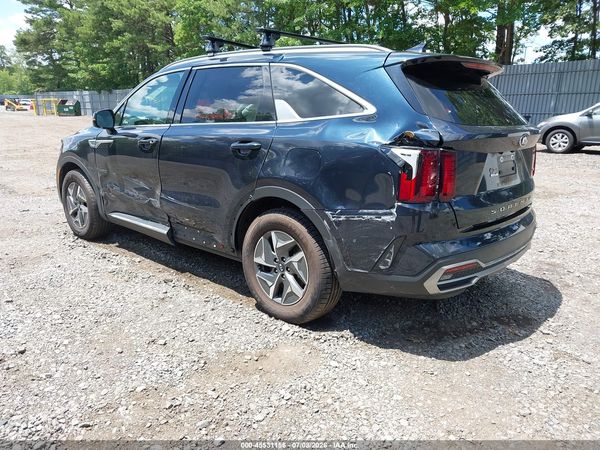 2021 KIA SORENTO HYBRID EX