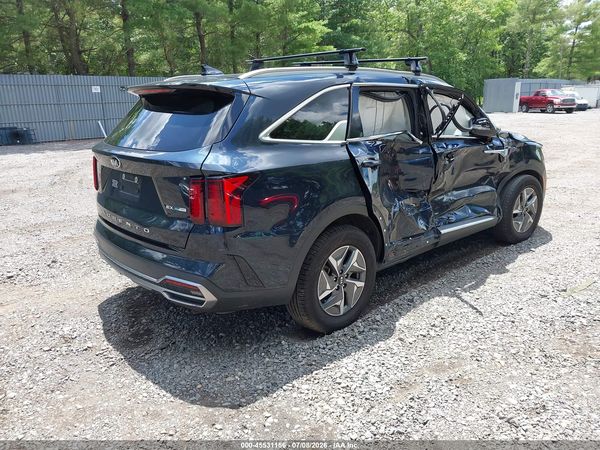 2021 KIA SORENTO HYBRID EX