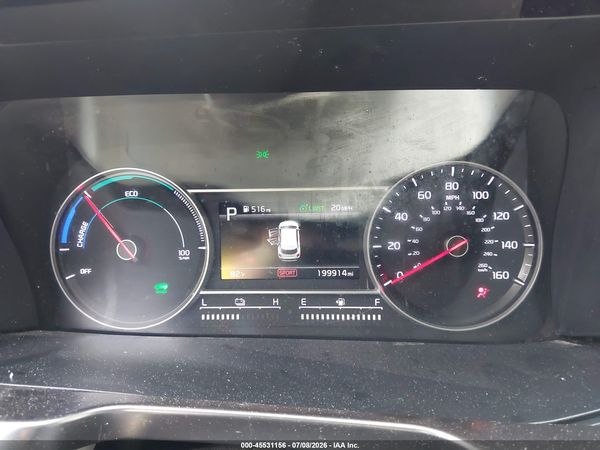 2021 KIA SORENTO HYBRID EX