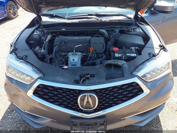 2018 ACURA TLX Standard