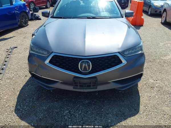 2018 ACURA TLX Standard