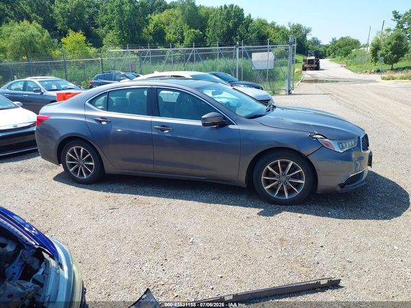 2018 ACURA TLX Standard