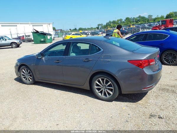 2018 ACURA TLX Standard