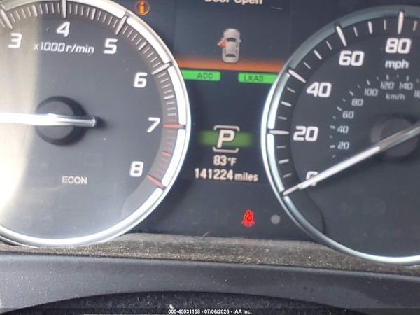 2018 ACURA TLX Standard