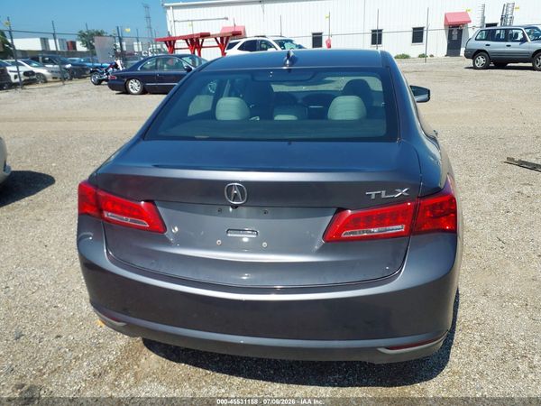 2018 ACURA TLX Standard