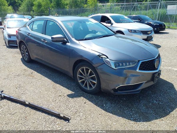 2018 ACURA TLX Standard