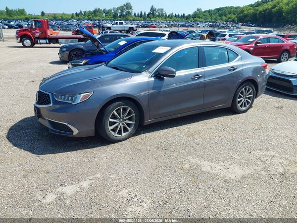 2018 ACURA TLX Standard