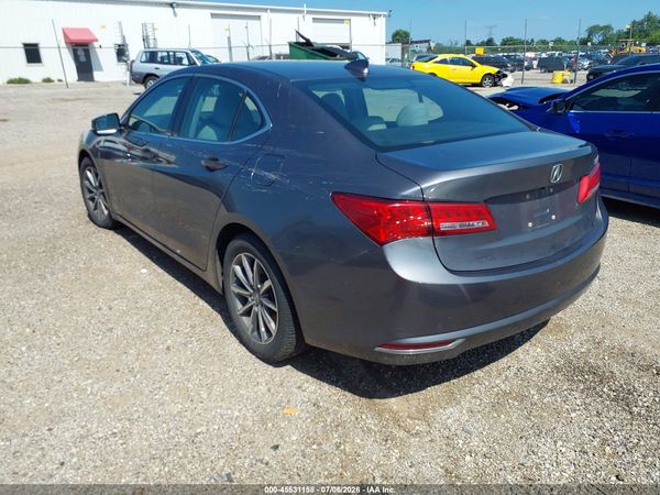 2018 ACURA TLX Standard