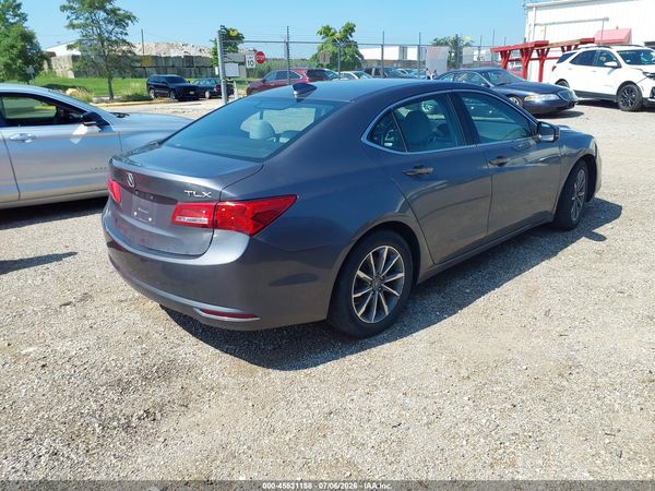 2018 ACURA TLX Standard