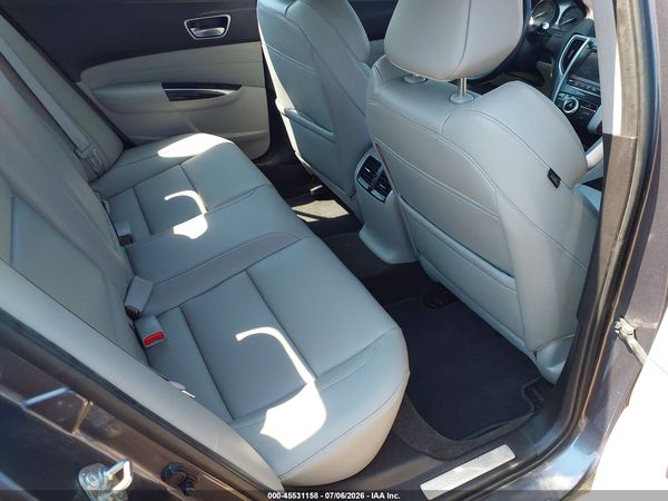 2018 ACURA TLX Standard