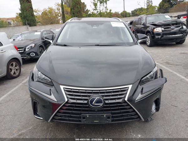 2020 LEXUS NX 300H 300H Premium