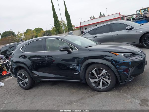 2020 LEXUS NX 300H 300H Premium