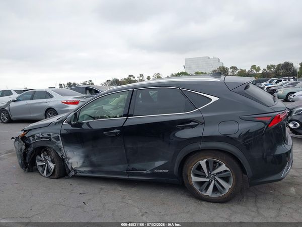 2020 LEXUS NX 300H 300H Premium