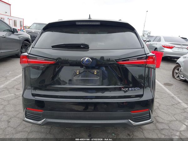 2020 LEXUS NX 300H 300H Premium