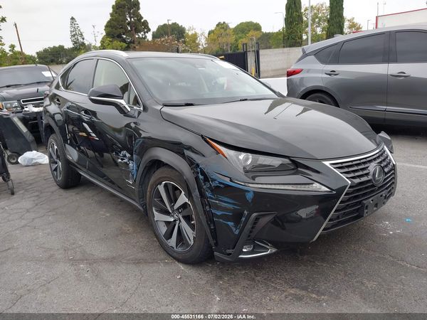 2020 LEXUS NX 300H 300H Premium
