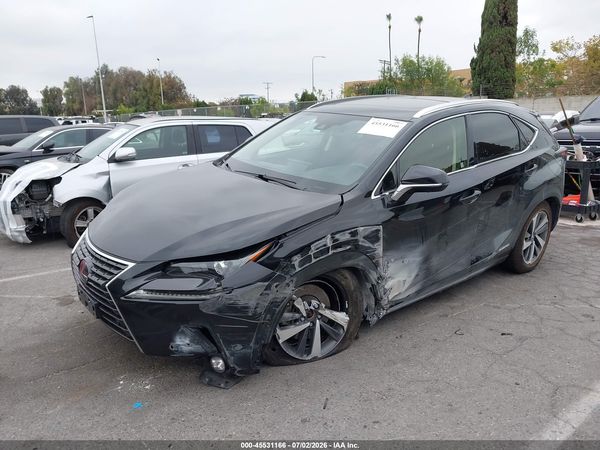 2020 LEXUS NX 300H 300H Premium