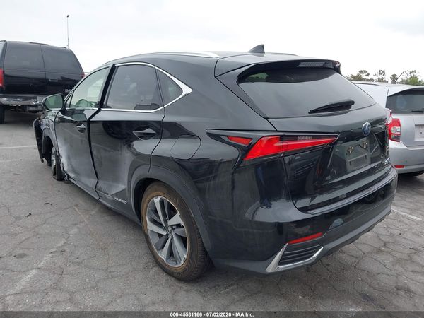 2020 LEXUS NX 300H 300H Premium