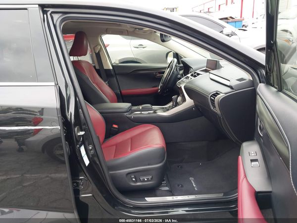 2020 LEXUS NX 300H 300H Premium