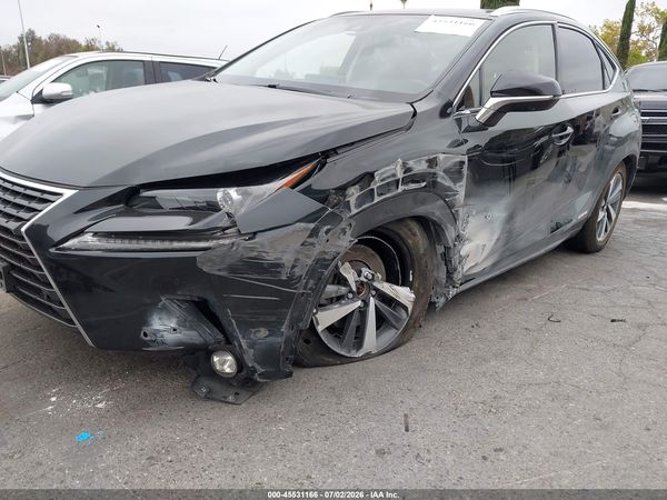 2020 LEXUS NX 300H 300H Premium