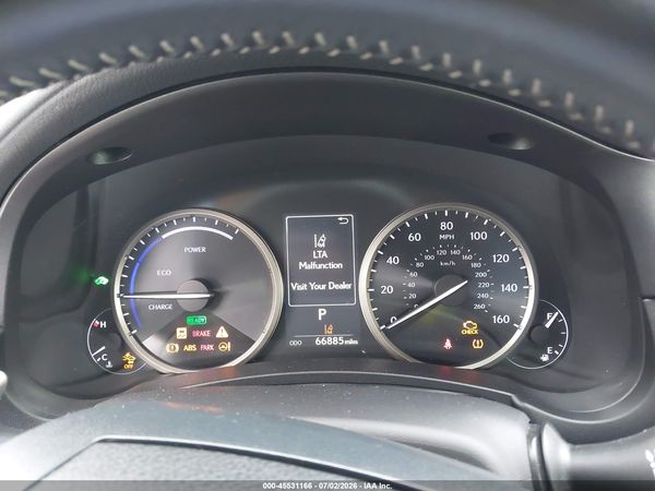 2020 LEXUS NX 300H 300H Premium