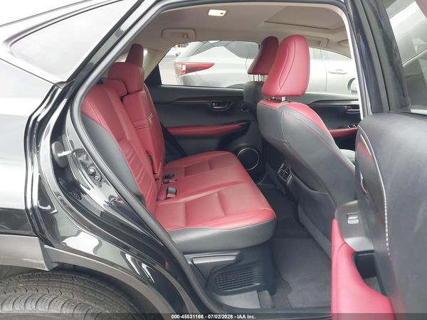 2020 LEXUS NX 300H 300H Premium