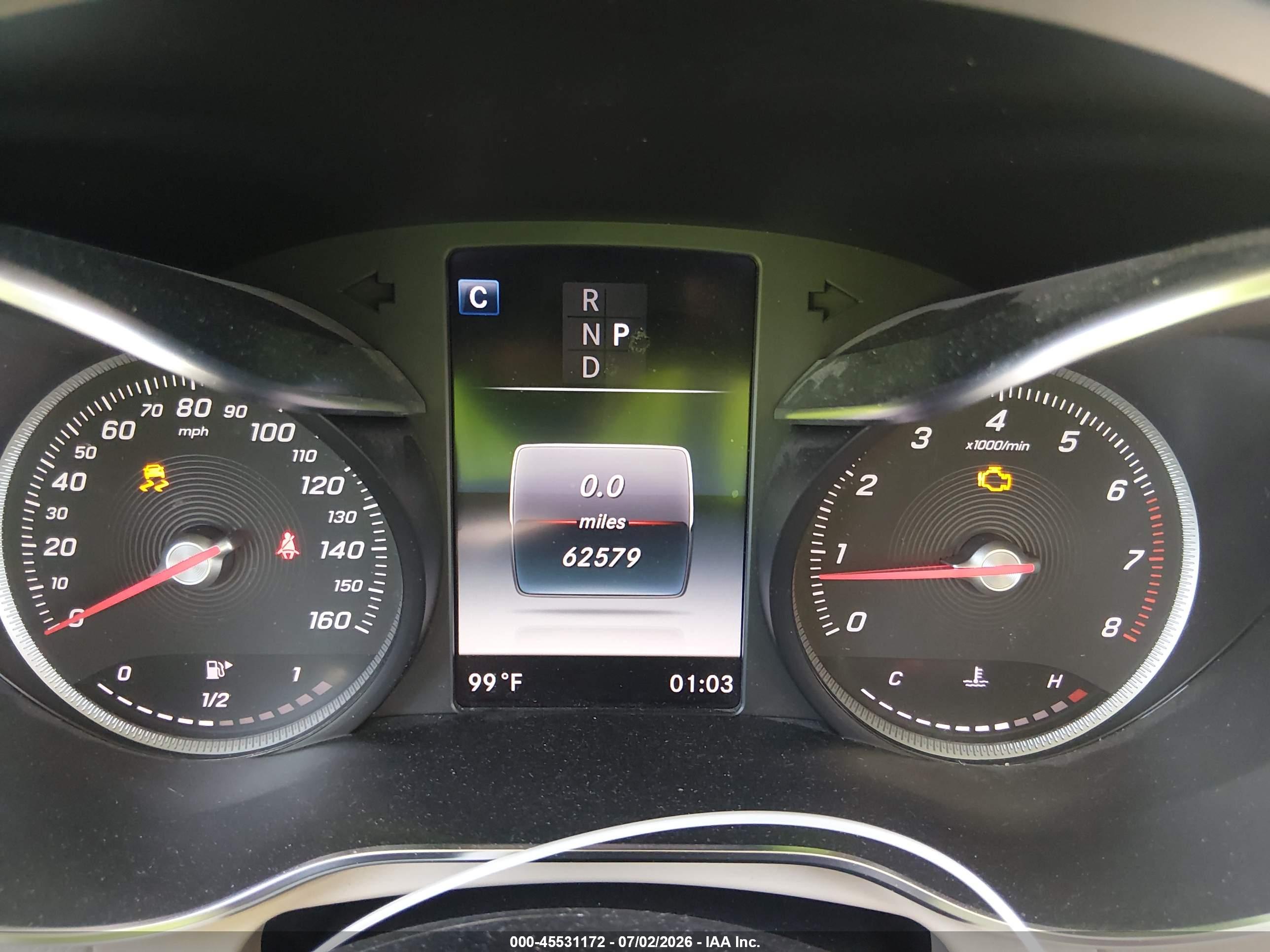 2019 MERCEDES-BENZ GLC 300 GLC300