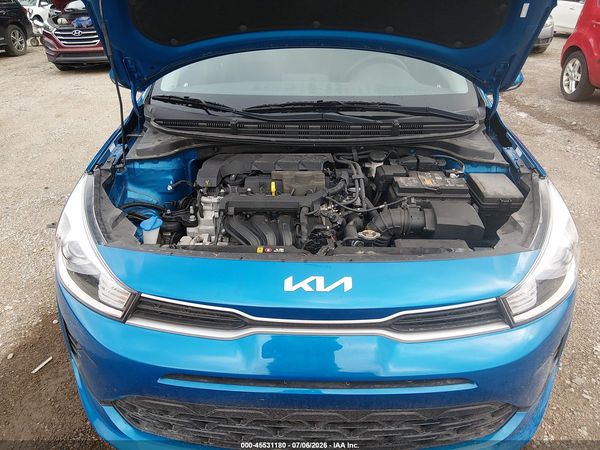 2023 KIA RIO 5-DOOR S