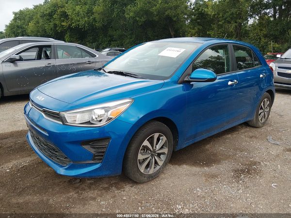 2023 KIA RIO 5-DOOR S