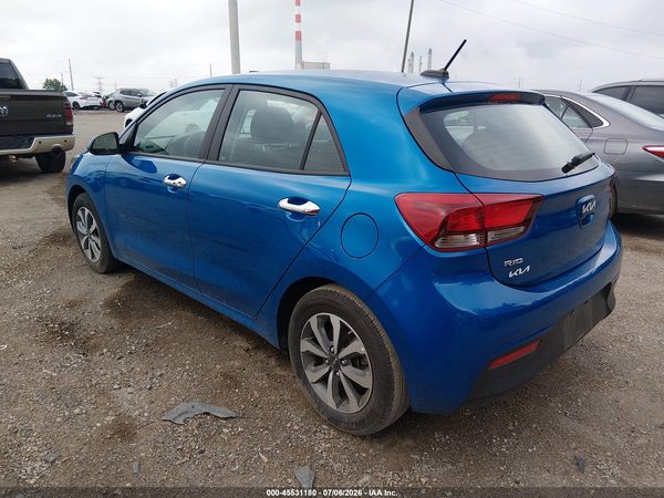 2023 KIA RIO 5-DOOR S