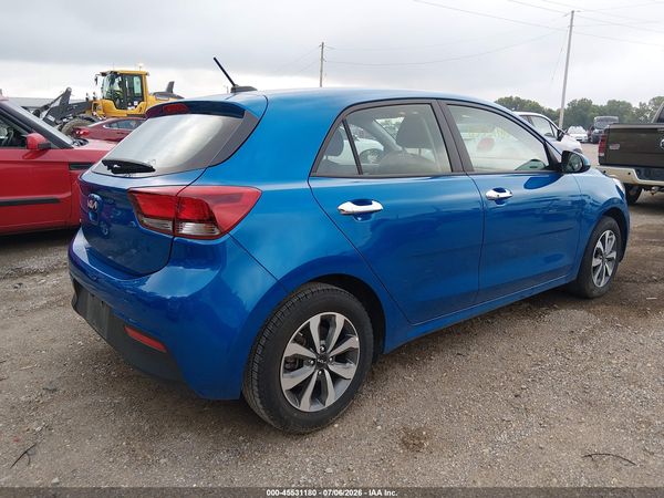 2023 KIA RIO 5-DOOR S