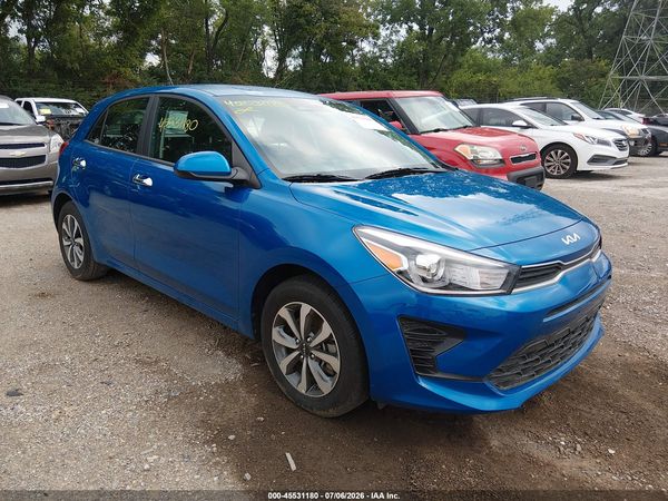 2023 KIA RIO 5-DOOR S