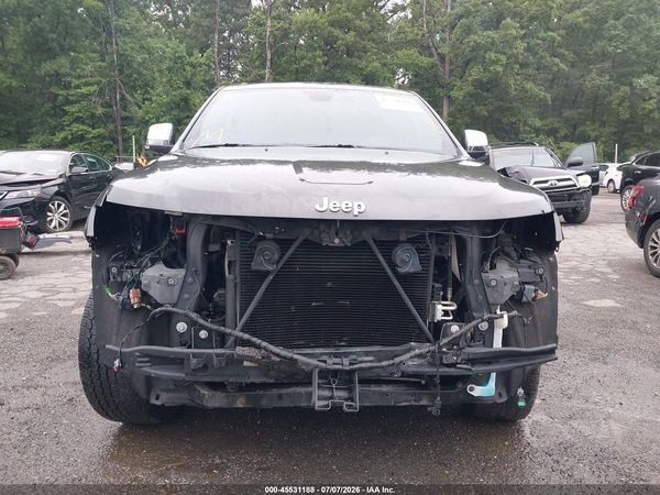 2017 JEEP GRAND CHEROKEE LIMITED 4X4